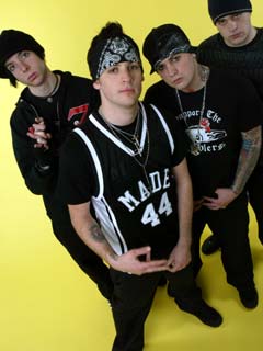 Good Charlotte 4 evah!!!!